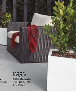 Cadena88 Sillón Barbados oferta