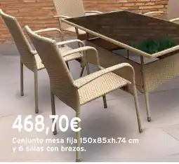 Cadena88 Silla con brazos oferta