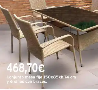 Cadena88 Silla con brazos oferta