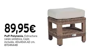 Cadena88 Puff Polynesia oferta
