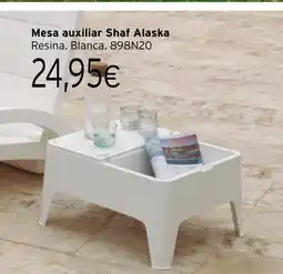 Cadena88 Mesa auxiliar Shaf Alaska oferta