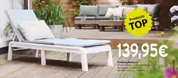 Cadena88 Tumbona Mallorca oferta