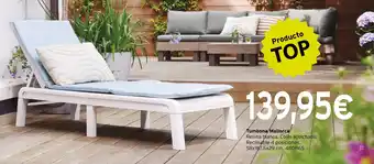 Cadena88 Tumbona Mallorca oferta