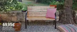 Cadena88 Banco jardín Imana oferta