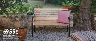 Cadena88 Banco jardín Imana oferta