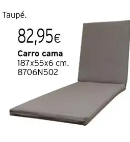 Cadena88 Carro cama oferta