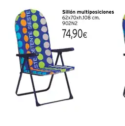 Cadena88 Sillón multiposiciones oferta