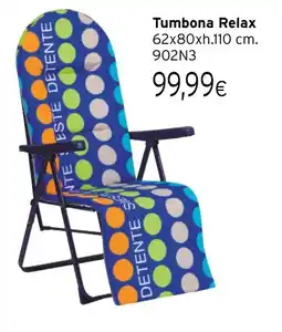 Cadena88 Tumbona Relax oferta
