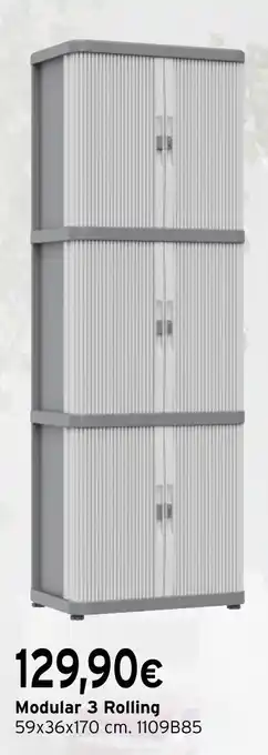 Cadena88 Modular 3 Rolling oferta