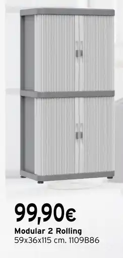 Cadena88 Modular 2 Rolling oferta