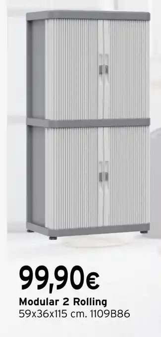 Cadena88 Modular 2 Rolling oferta