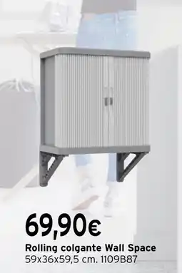 Cadena88 Rolling colgante Wall Space oferta