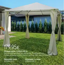 Cadena88 Pérgola jardín oferta