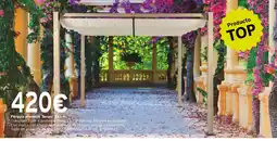 Cadena88 Pérgola aluminio Tanger oferta