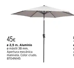 Cadena88 Aluminio oferta