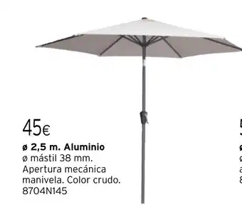 Cadena88 Aluminio oferta