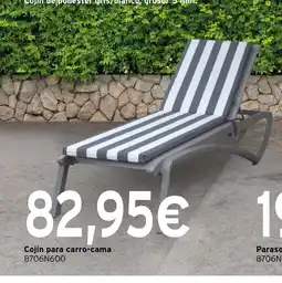 Cadena88 Cojín para carro-cama oferta