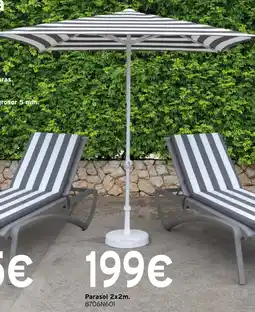 Cadena88 Parasol oferta