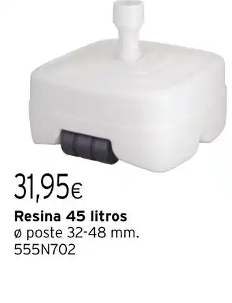 Cadena88 Resina oferta