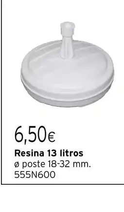 Cadena88 Resina oferta