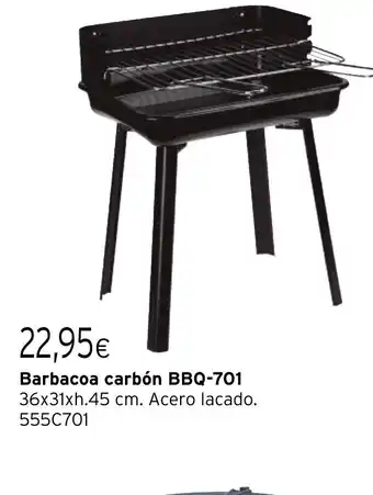 Cadena88 Barbacoa carbón BBQ-701 oferta