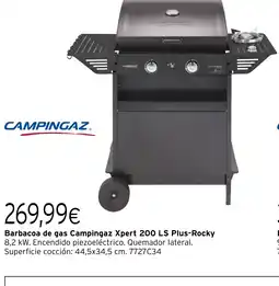 Cadena88 CAMPINGAZ Barbacoa de gas Campingaz Xpert 200 LS Plus-Rocky oferta