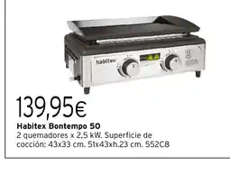 Cadena88 Habitex Bontempo 50 oferta