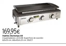 Cadena88 Habitex Bontempo 65 oferta