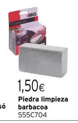 Cadena88 Piedra limpieza barbacoa oferta