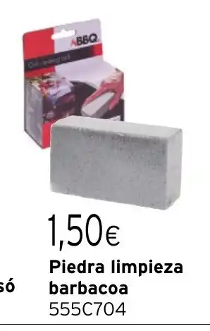 Cadena88 Piedra limpieza barbacoa oferta