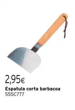 Cadena88 Espatula corta barbacoa oferta