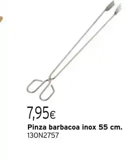 Cadena88 Pinza barbacoa inox oferta