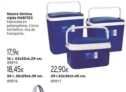 Cadena88 Nevera térmica rígida oferta
