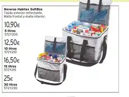 Cadena88 Neveras Habitex SoftBox oferta