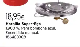 Cadena88 Hornillo Super-Ego oferta