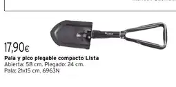 Cadena88 Pala y pico plegable compacto Lista oferta
