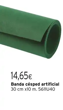 Cadena88 Banda césped artificial oferta