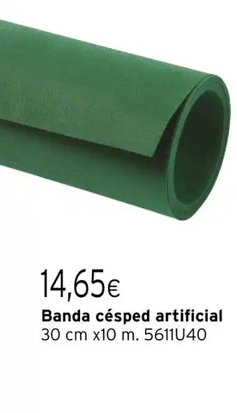 Cadena88 Banda césped artificial oferta