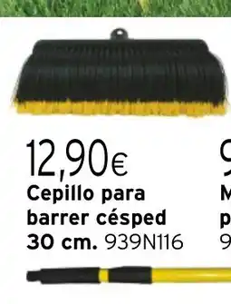 Cadena88 Cepillo para barrer césped oferta