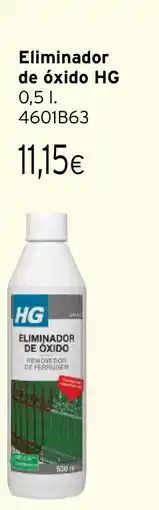 Cadena88 HG Eliminador de óxido oferta
