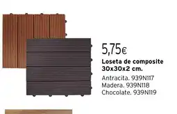 Cadena88 Loseta de composite oferta
