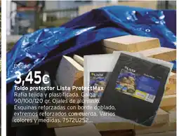 Cadena88 Toldo protector Lista Protect Max oferta