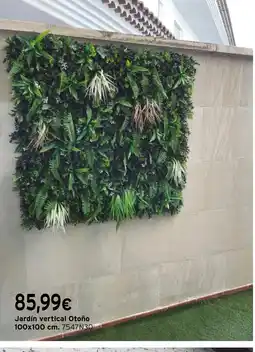 Cadena88 Jardín vertical Otoño oferta