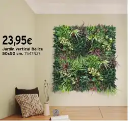 Cadena88 Jardín vertical Belice oferta