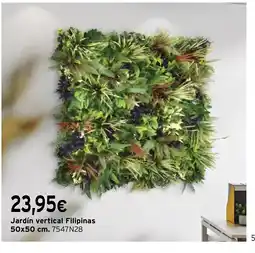 Cadena88 Jardín vertical Filipinas oferta