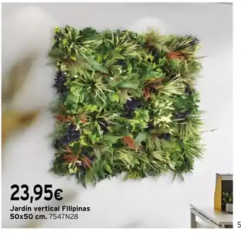 Cadena88 Jardín vertical Filipinas oferta