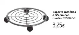 Cadena88 Soporte metálico oferta