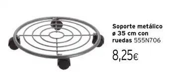 Cadena88 Soporte metálico oferta