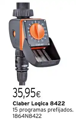 Cadena88 Claber Logica 8422 oferta