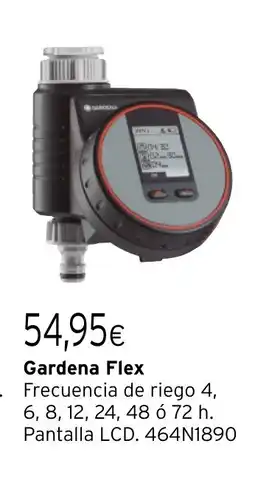 Cadena88 Gardena Flex oferta
